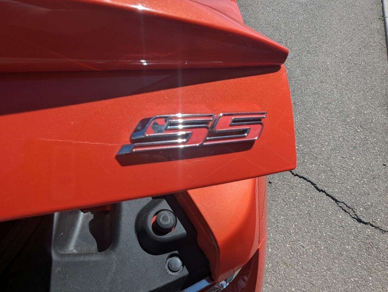 2010 Chevrolet Camaro 2SS Grand Junction CO