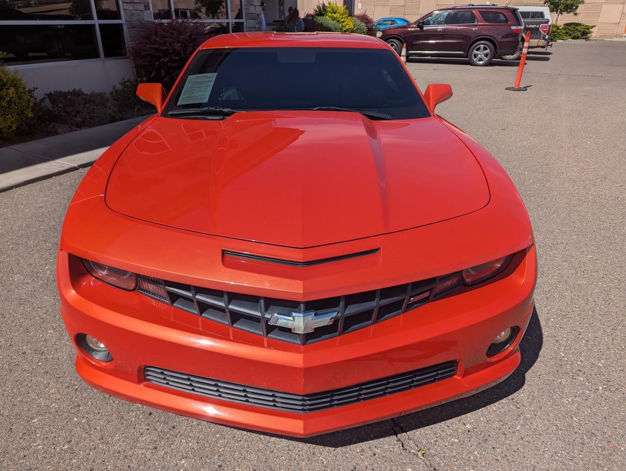 2010 Chevrolet Camaro 2SS Grand Junction CO