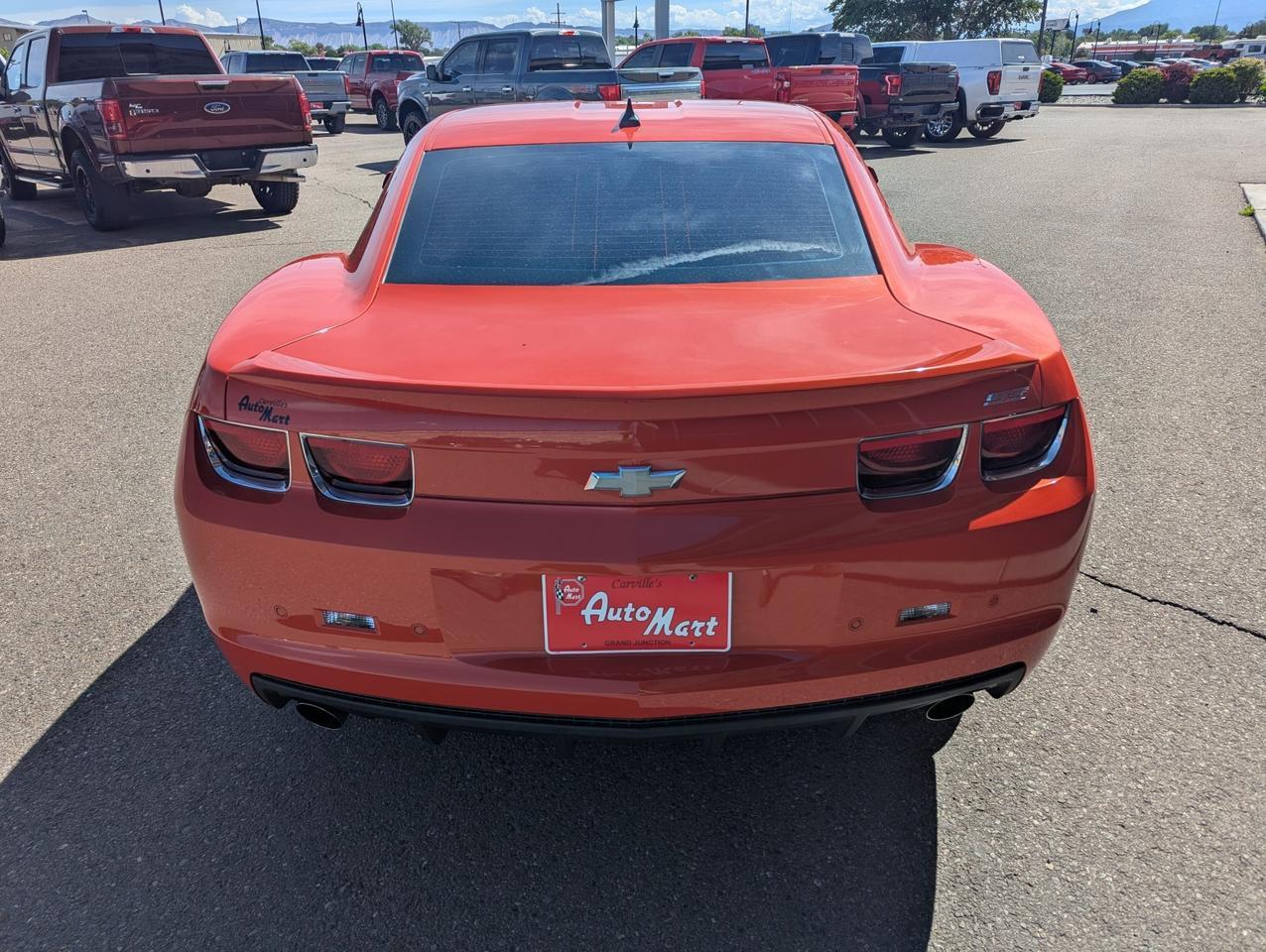 2010 Chevrolet Camaro 2SS Grand Junction CO