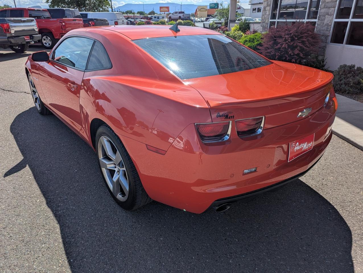 2010 Chevrolet Camaro 2SS Grand Junction CO