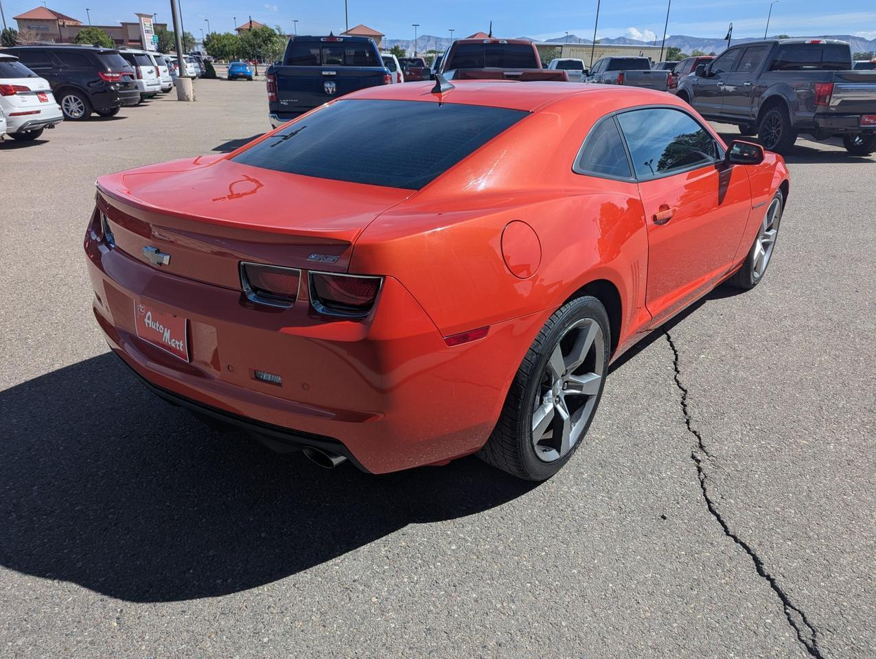 2010 Chevrolet Camaro 2SS Grand Junction CO