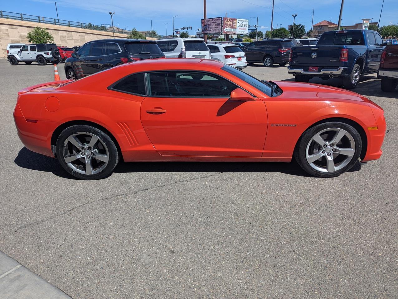 2010 Chevrolet Camaro 2SS Grand Junction CO
