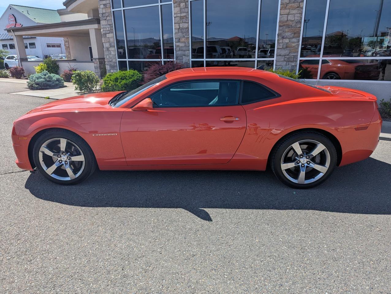 2010 Chevrolet Camaro 2SS Grand Junction CO