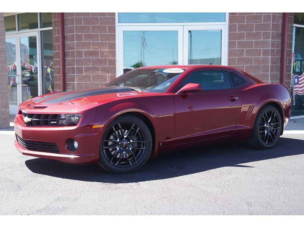 2010 Chevrolet Camaro 2SS