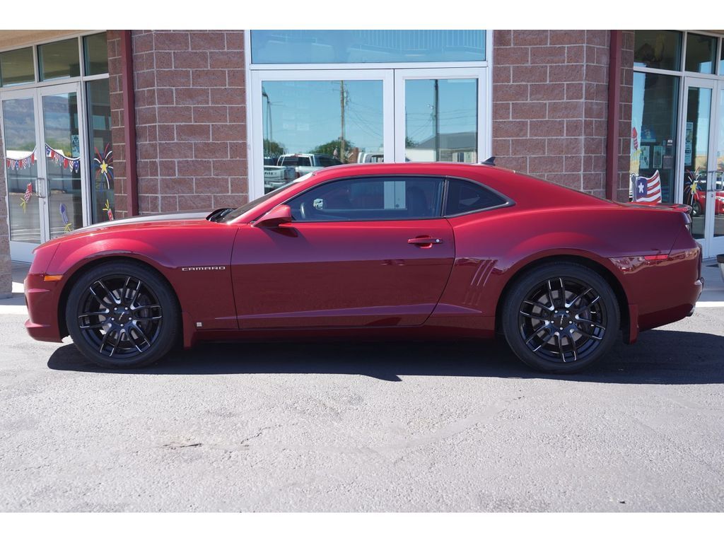 2010 Chevrolet Camaro 2SS Price UT