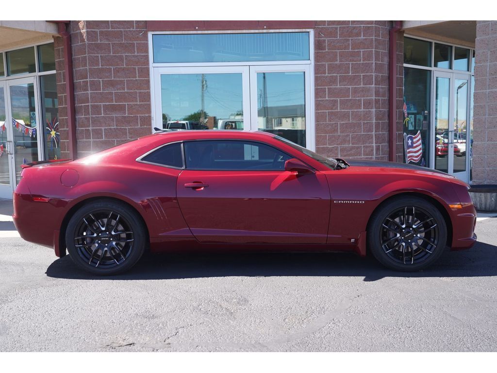 2010 Chevrolet Camaro 2SS Price UT