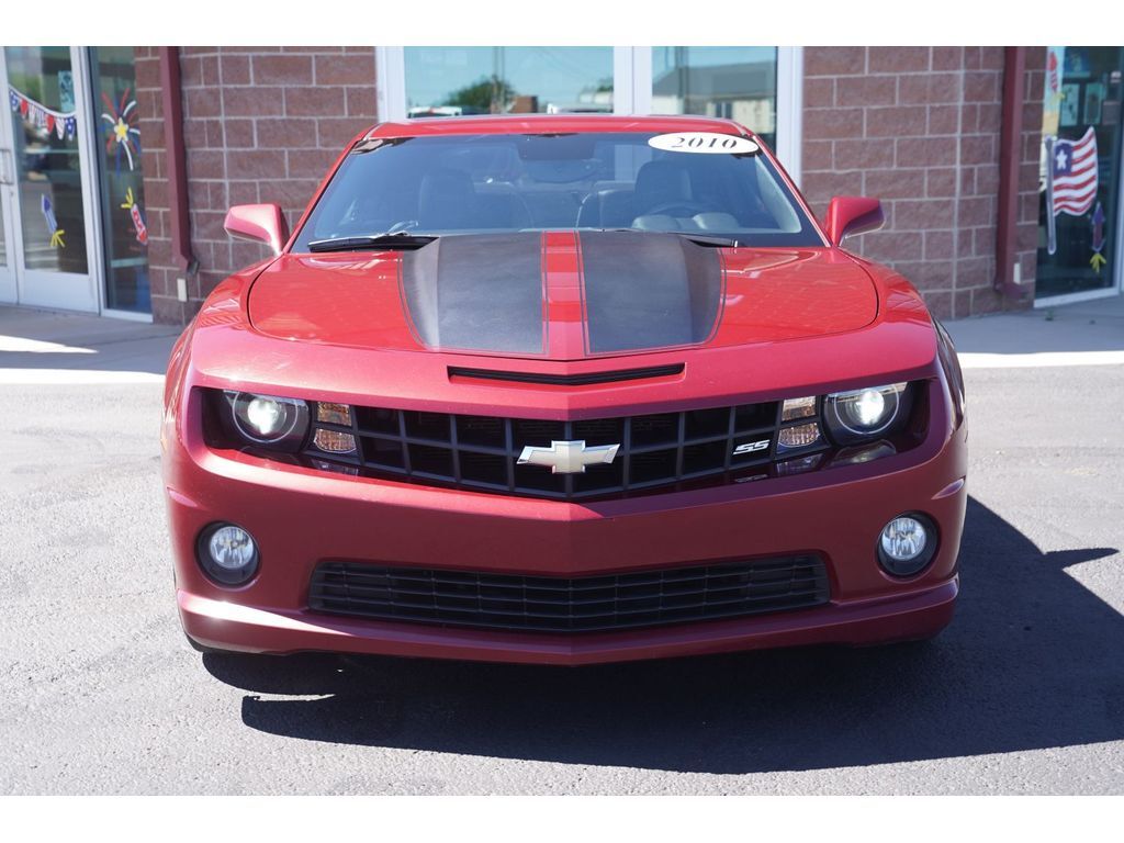 2010 Chevrolet Camaro 2SS Price UT