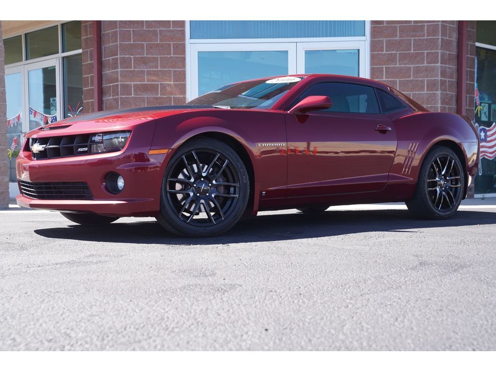 2010 Chevrolet Camaro 2SS Price UT