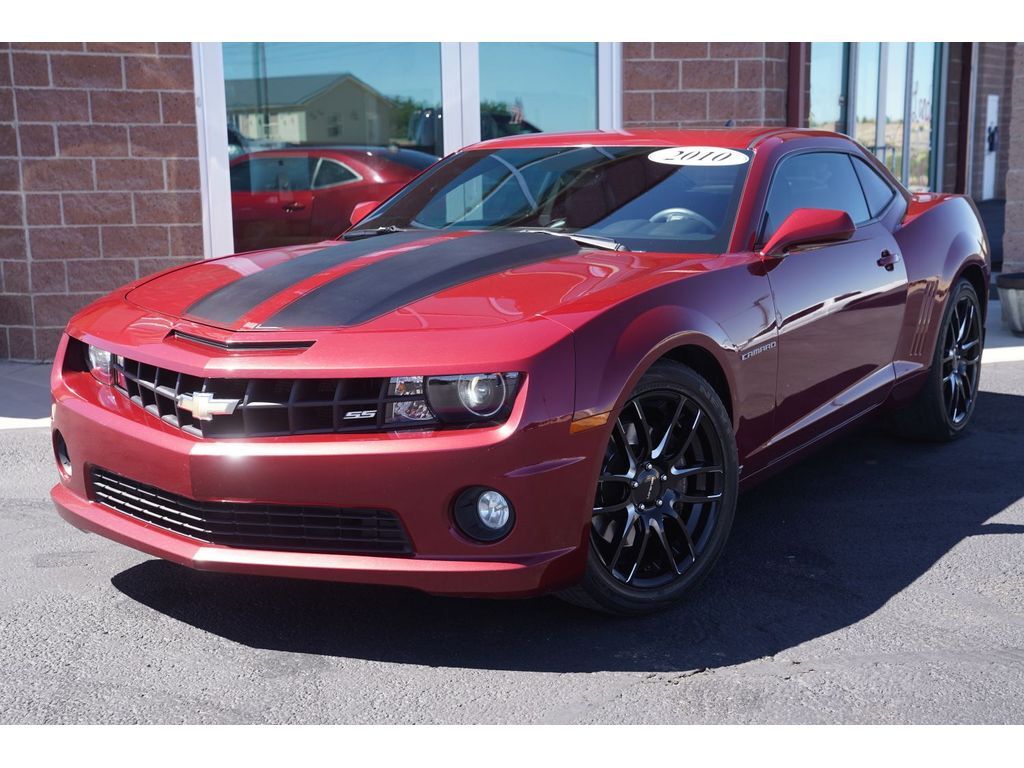 2010 Chevrolet Camaro 2SS Price UT