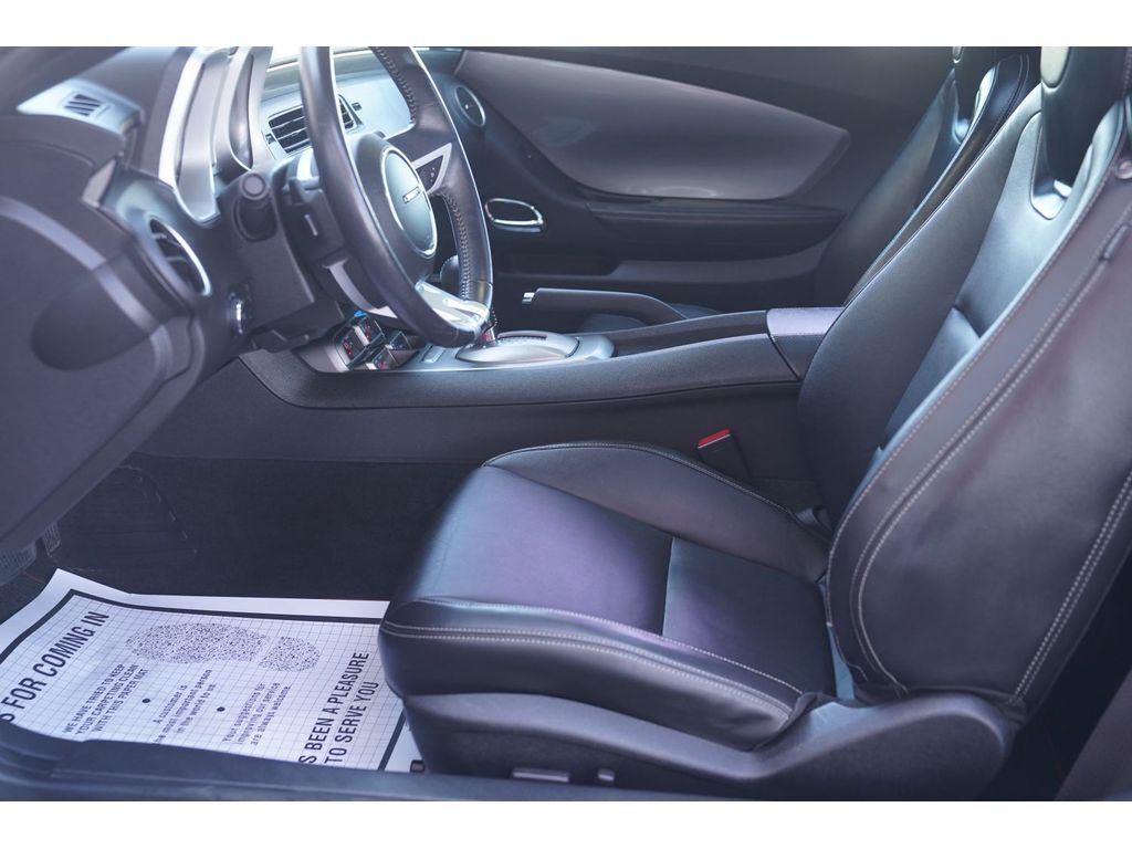 2010 Chevrolet Camaro 2SS Price UT