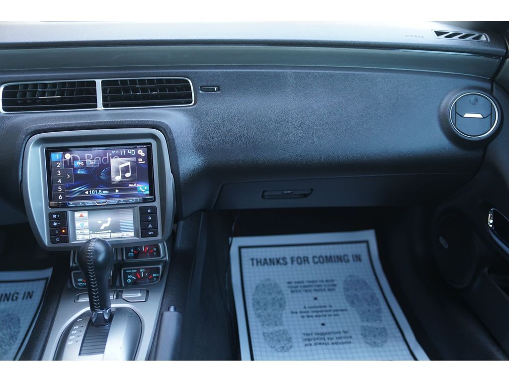 2010 Chevrolet Camaro 2SS Price UT