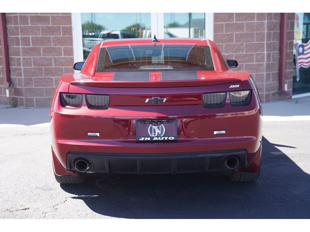 2010 Chevrolet Camaro 2SS Price UT