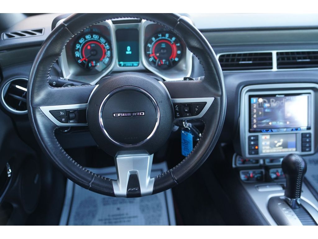 2010 Chevrolet Camaro 2SS Price UT