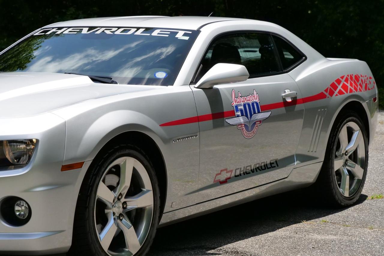 2010 Chevrolet Camaro 2SS / Indy 500 Pace Car / 6.2L V8! Lincolnton NC