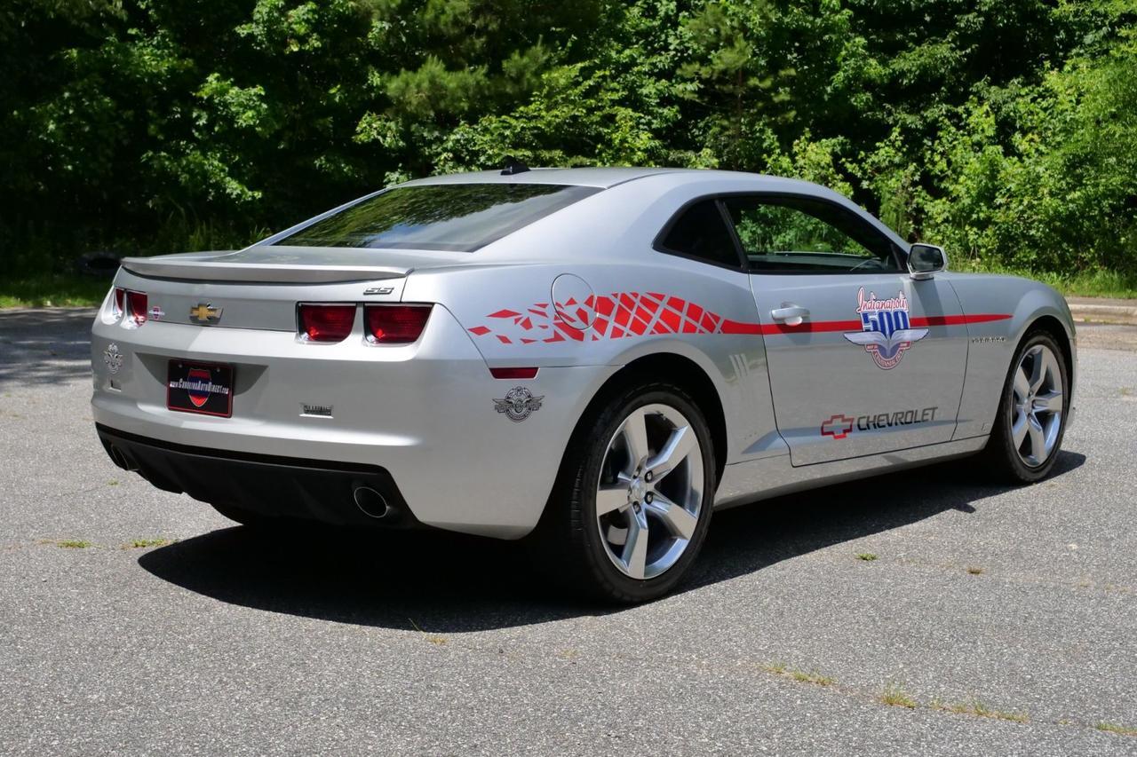 2010 Chevrolet Camaro 2SS / Indy 500 Pace Car / 6.2L V8! Lincolnton NC