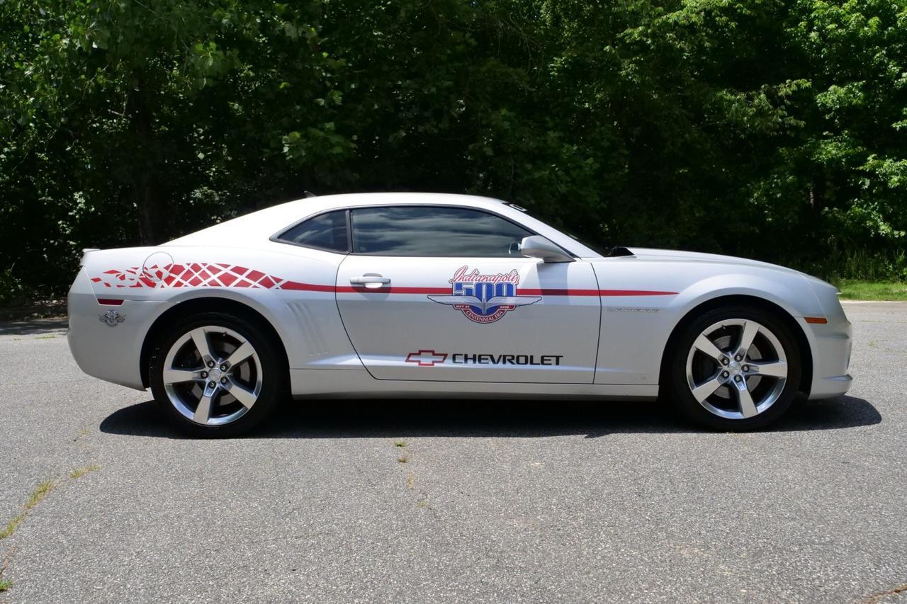 2010 Chevrolet Camaro 2SS / Indy 500 Pace Car / 6.2L V8! Lincolnton NC