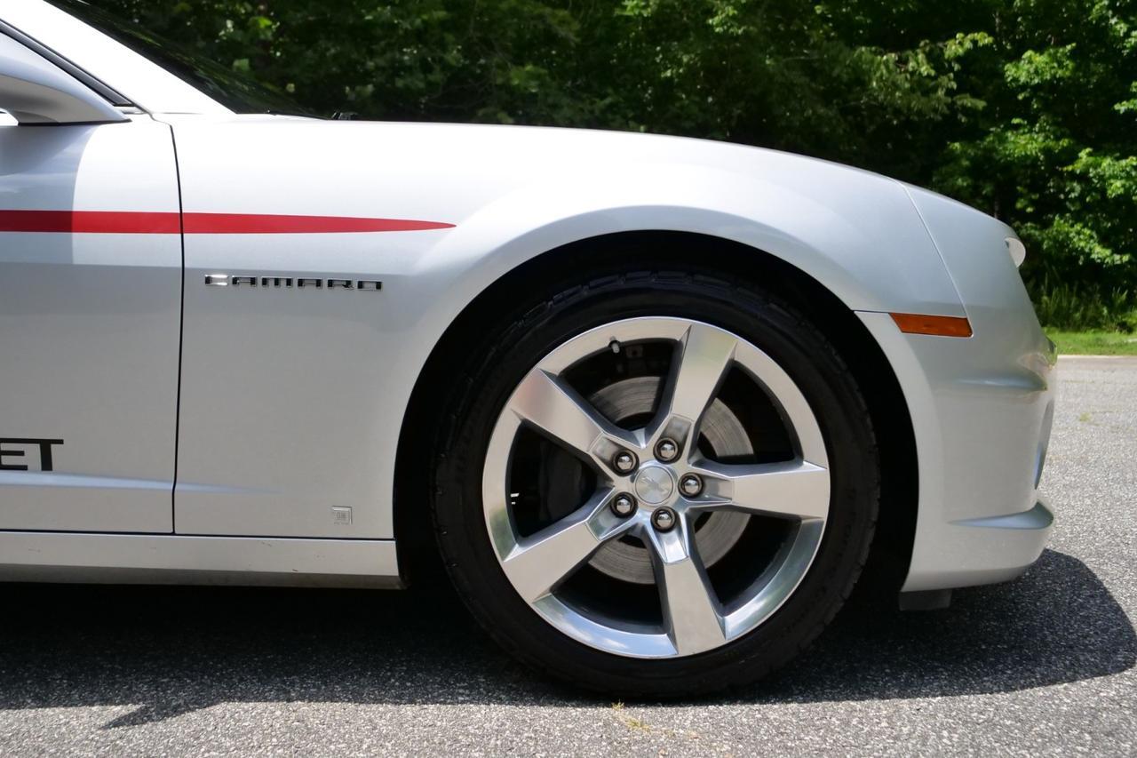 2010 Chevrolet Camaro 2SS / Indy 500 Pace Car / 6.2L V8! Lincolnton NC