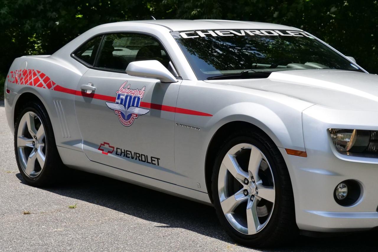 2010 Chevrolet Camaro 2SS / Indy 500 Pace Car / 6.2L V8! Lincolnton NC