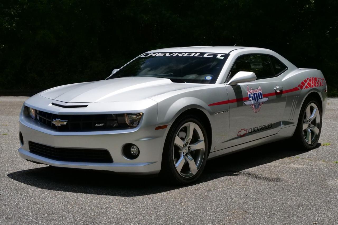 2010 Chevrolet Camaro 2SS / Indy 500 Pace Car / 6.2L V8! Lincolnton NC
