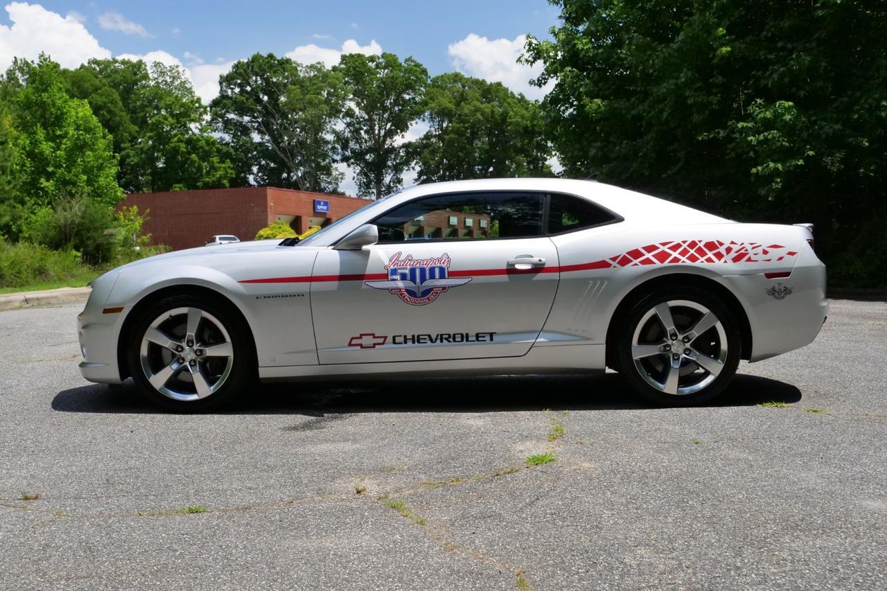 2010 Chevrolet Camaro 2SS / Indy 500 Pace Car / 6.2L V8! Lincolnton NC