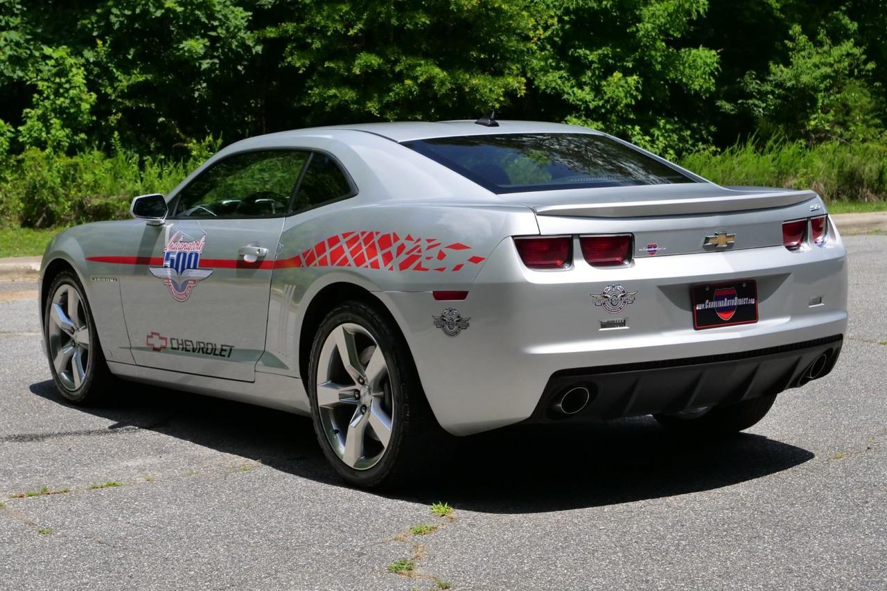 2010 Chevrolet Camaro 2SS / Indy 500 Pace Car / 6.2L V8! Lincolnton NC