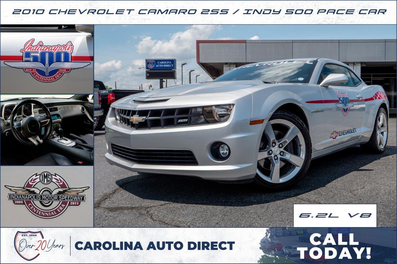 2010 Chevrolet Camaro 2SS / Indy 500 Pace Car / 6.2L V8!