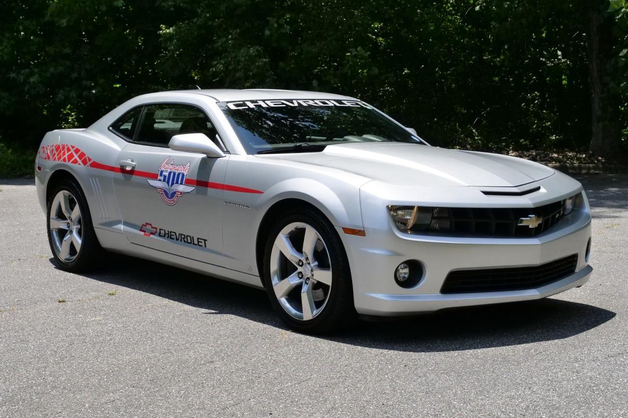 2010 Chevrolet Camaro 2SS / Indy 500 Pace Car / 6.2L V8! Lincolnton NC