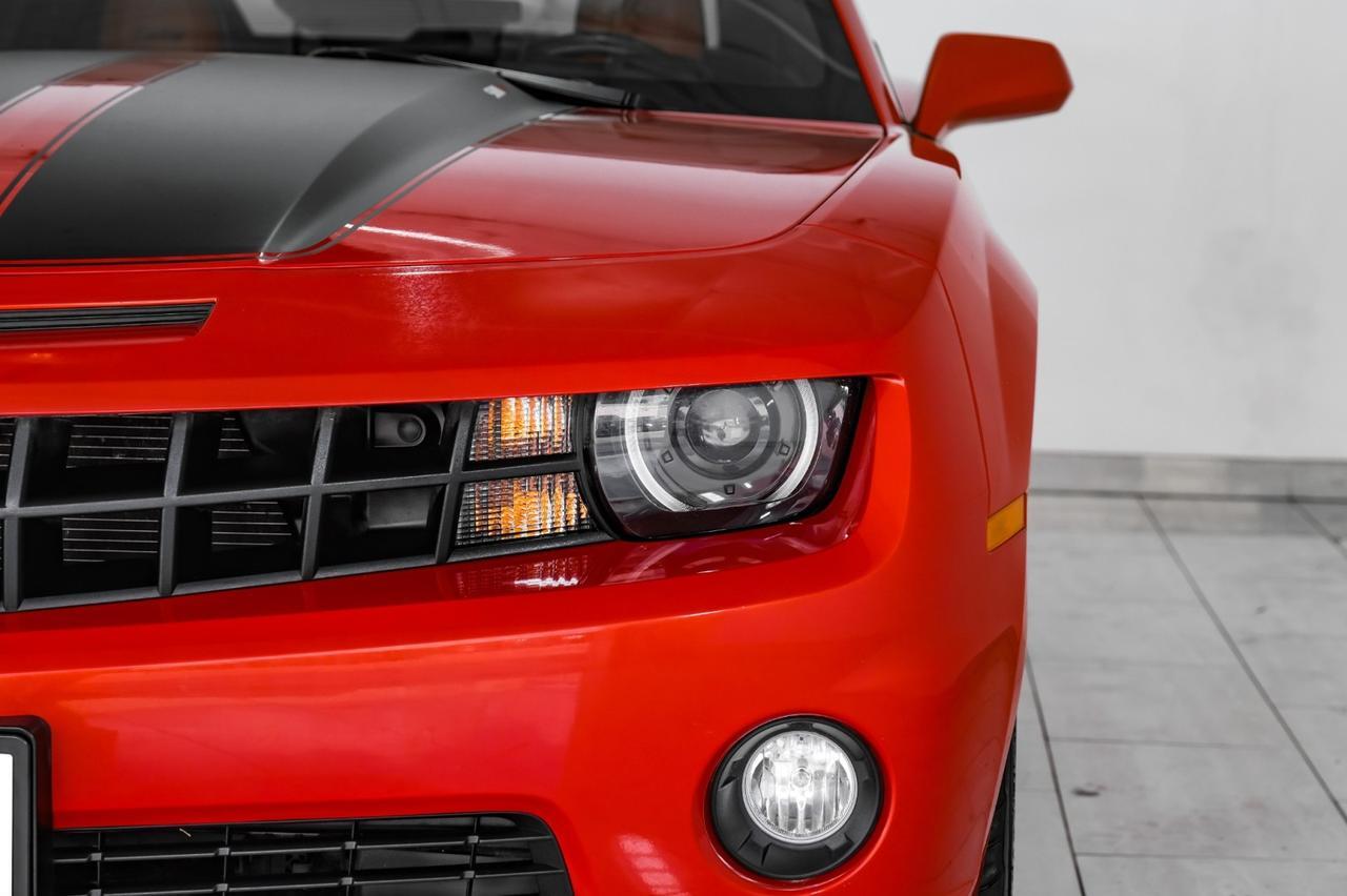 2010 Chevrolet Camaro 2SS LEATHER HEATED SEATS REAR PARK ASSIST POWER DRIVER SEAT BOST Carrollton TX