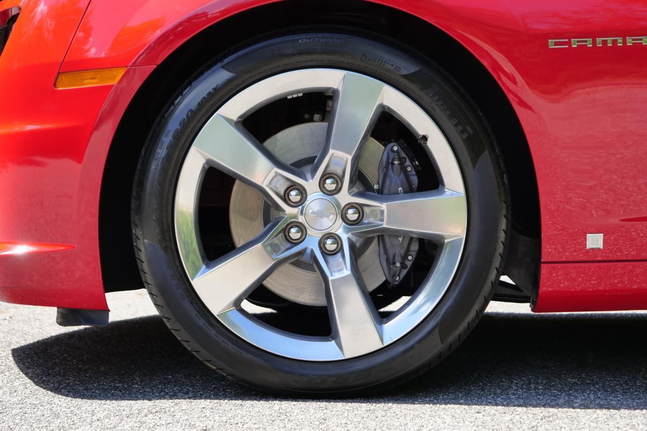 2010 Chevrolet Camaro 2SS Lincolnton NC
