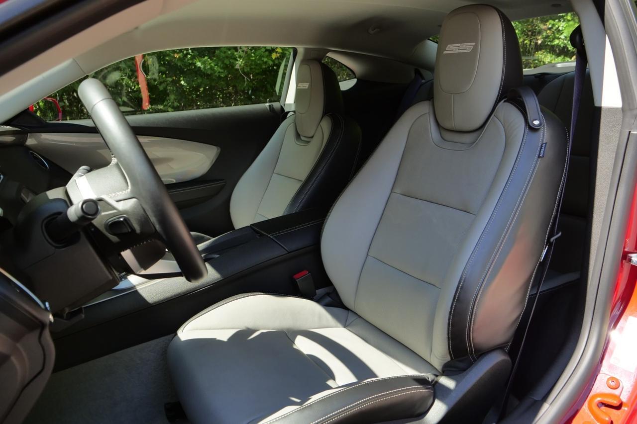 2010 Chevrolet Camaro 2SS Lincolnton NC