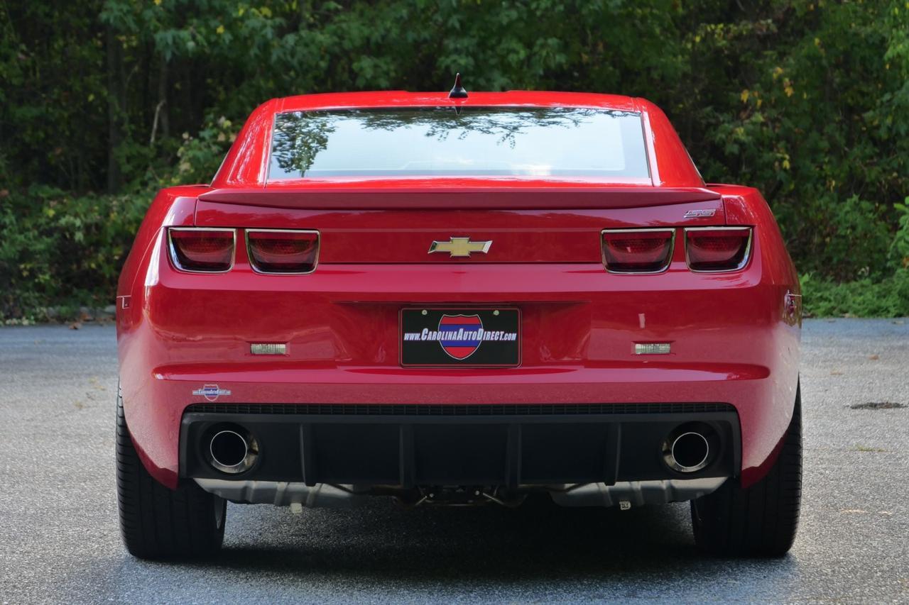 2010 Chevrolet Camaro 2SS Lincolnton NC