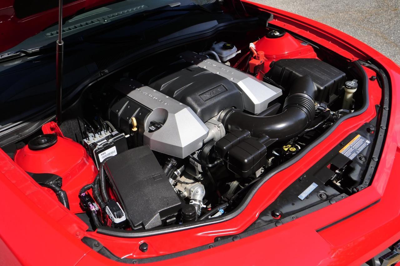 2010 Chevrolet Camaro 2SS Lincolnton NC