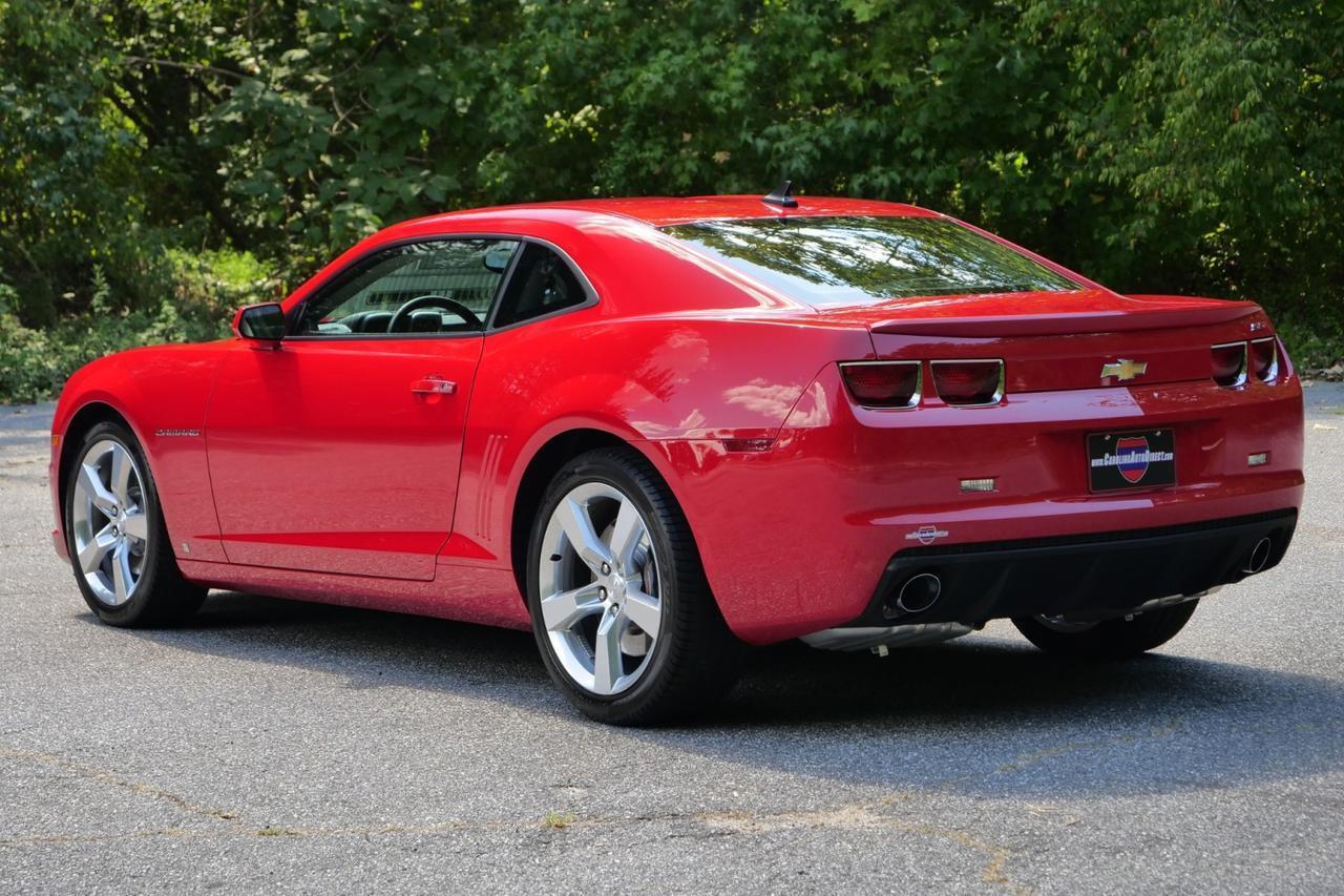 2010 Chevrolet Camaro 2SS Lincolnton NC