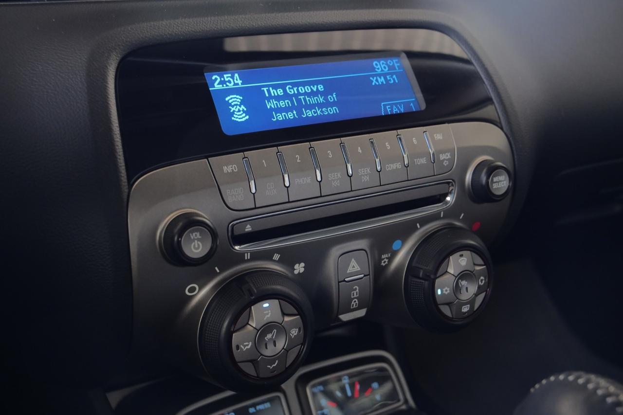 2010 Chevrolet Camaro 2SS Lincolnton NC