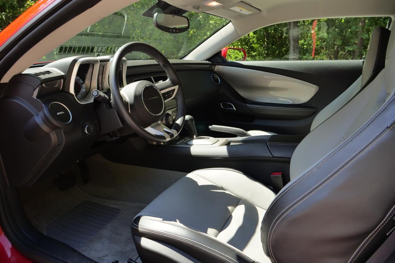 2010 Chevrolet Camaro 2SS Lincolnton NC