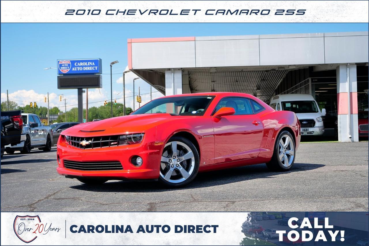 2010 Chevrolet Camaro 2SS