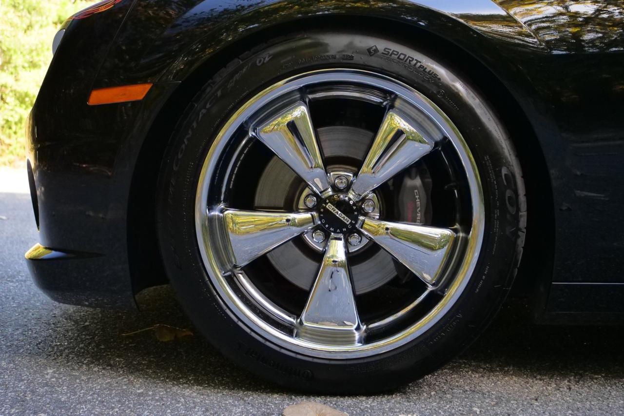 2010 Chevrolet Camaro 2SS / Manual / 6.2L V8 / Heated Leather Seats High Point NC