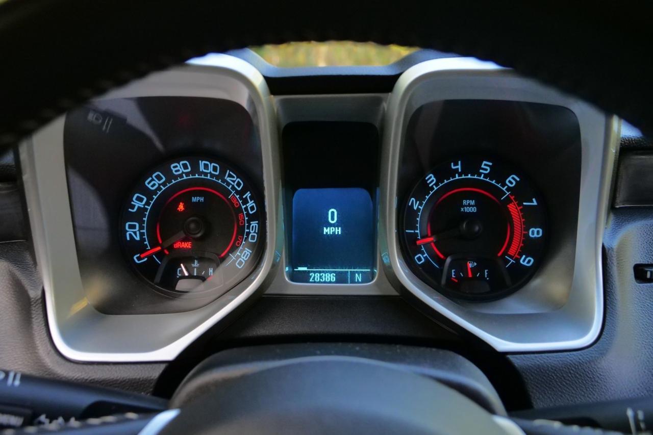 2010 Chevrolet Camaro 2SS / Manual / 6.2L V8 / Heated Leather Seats High Point NC