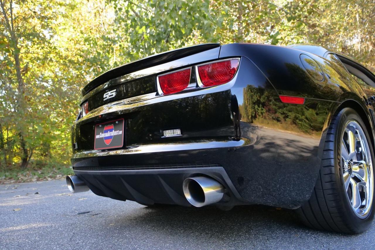 2010 Chevrolet Camaro 2SS / Manual / 6.2L V8 / Heated Leather Seats High Point NC