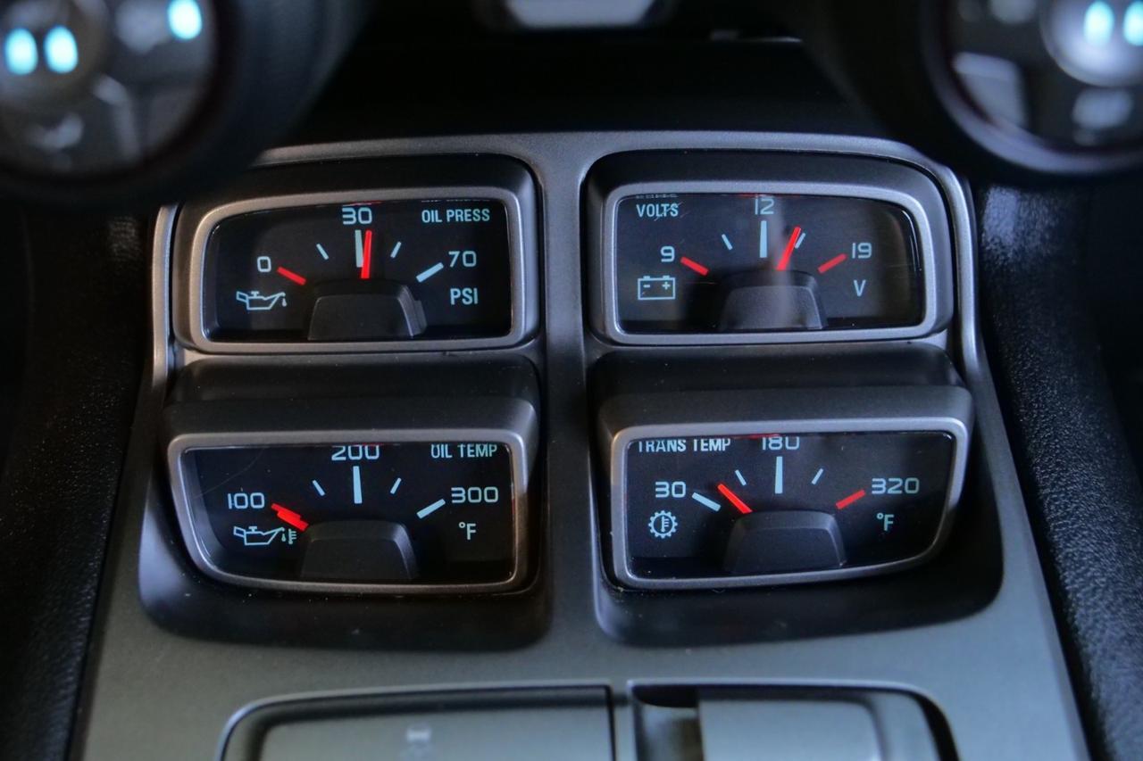 2010 Chevrolet Camaro 2SS / Manual / 6.2L V8 / Heated Leather Seats High Point NC