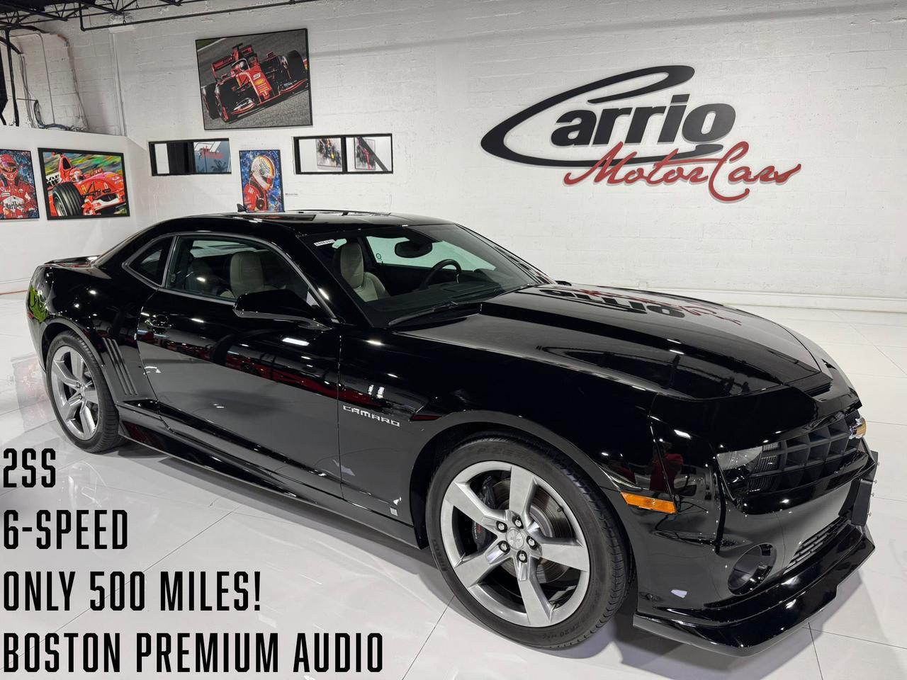 2010 Chevrolet Camaro