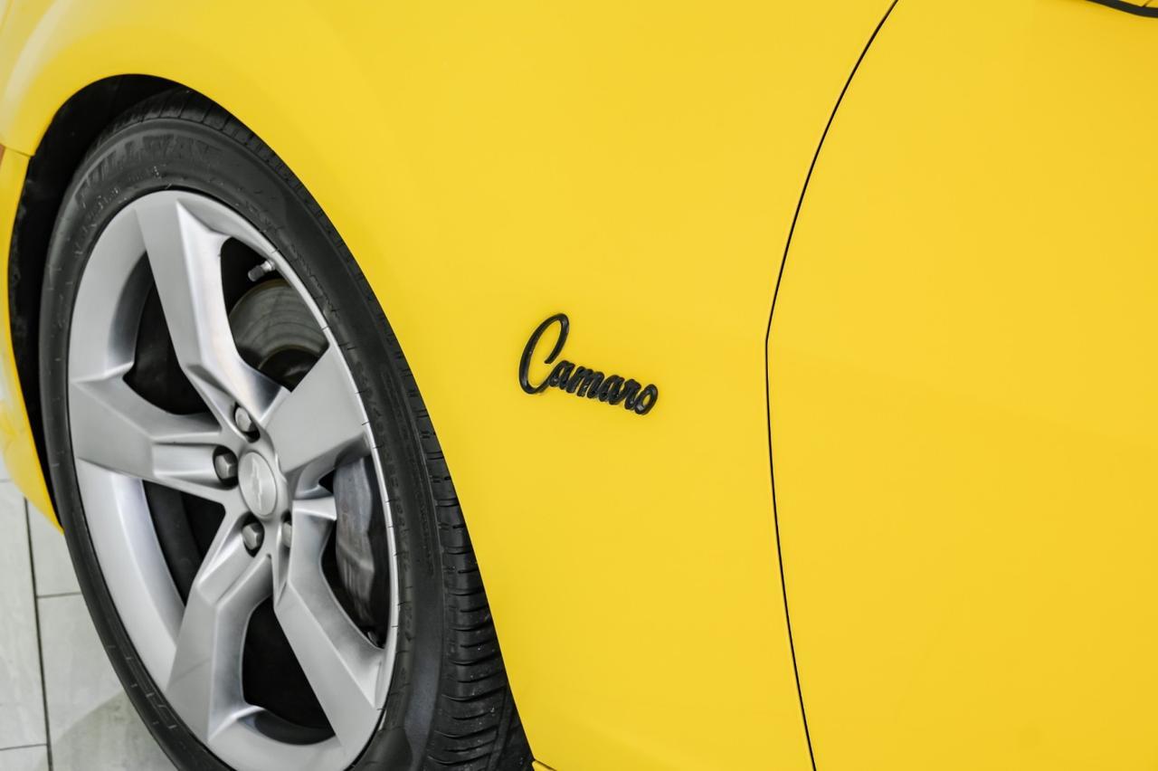 2010 Chevrolet Camaro 2SS RS PKG LEATHER HEATED SEATS BLUETOOTH BOSTON ACOUSTICS CRUISE CONTROL ALLOY WHEELS Carrollton TX