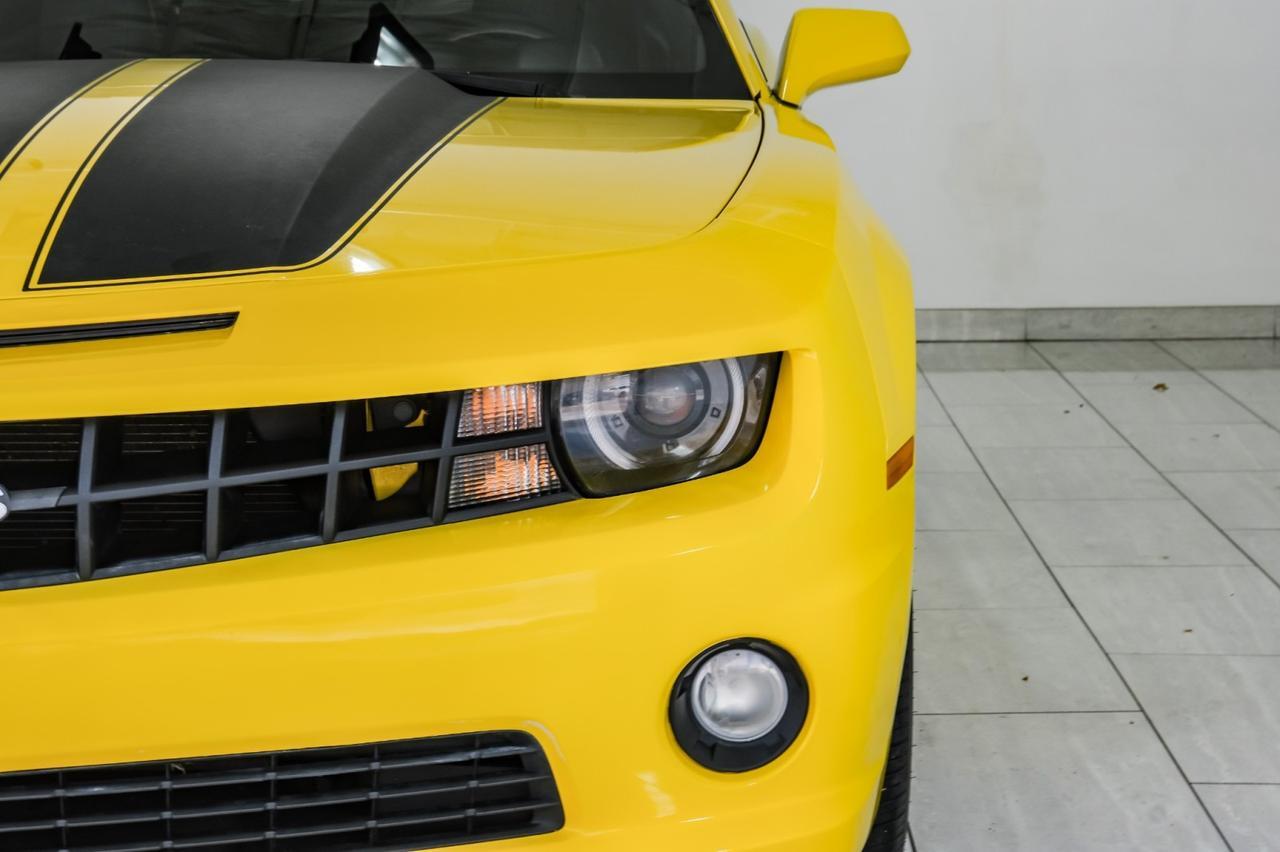 2010 Chevrolet Camaro 2SS RS PKG LEATHER HEATED SEATS BLUETOOTH BOSTON ACOUSTICS CRUISE CONTROL ALLOY WHEELS Carrollton TX