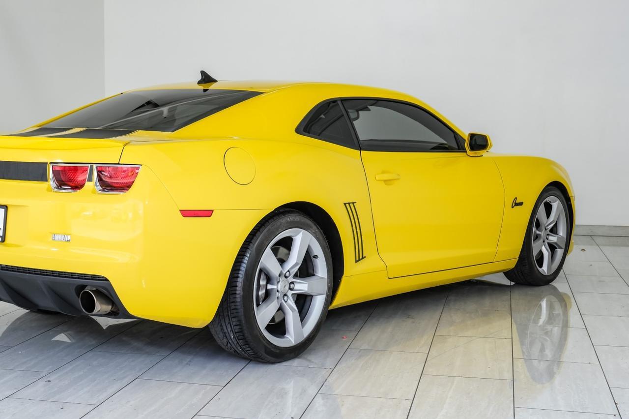 2010 Chevrolet Camaro 2SS RS PKG LEATHER HEATED SEATS BLUETOOTH BOSTON ACOUSTICS CRUISE CONTROL ALLOY WHEELS Carrollton TX
