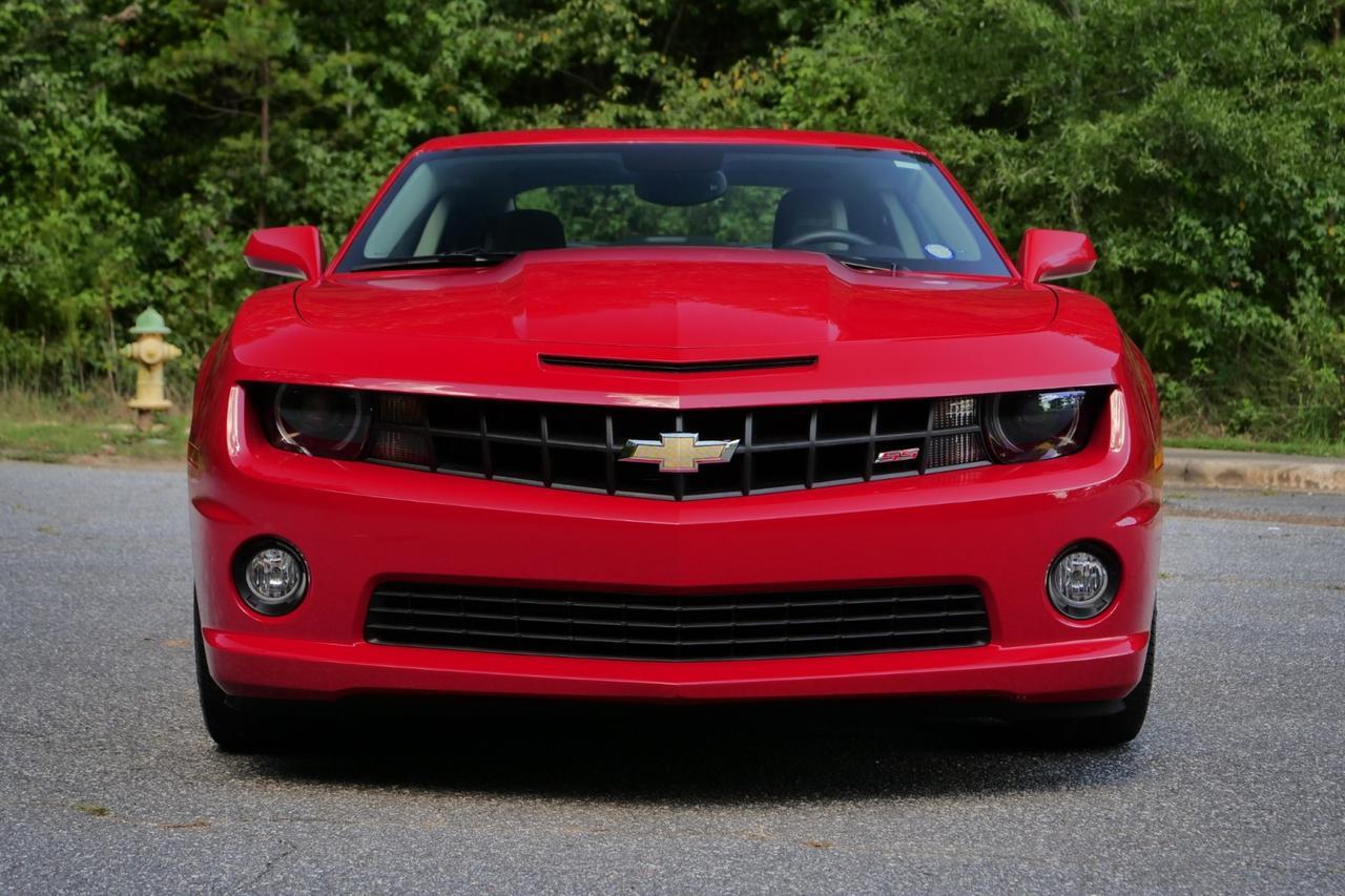 2010 Chevrolet Camaro 2SS / RS Package / 6.2L V8 / Heated Seats! Lincolnton NC