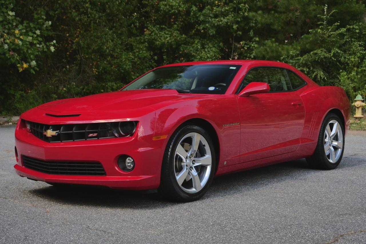 2010 Chevrolet Camaro 2SS / RS Package / 6.2L V8 / Heated Seats! Lincolnton NC