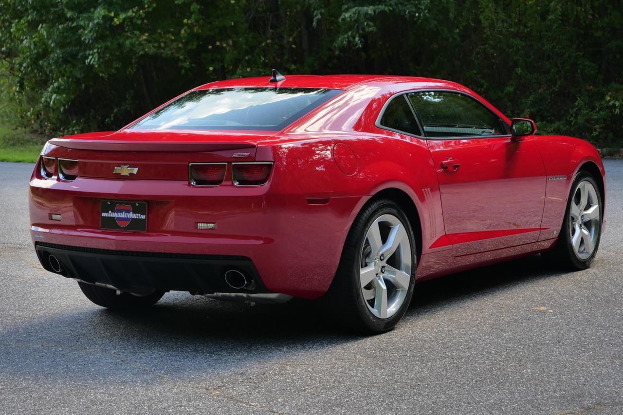 2010 Chevrolet Camaro 2SS / RS Package / 6.2L V8 / Heated Seats! Lincolnton NC