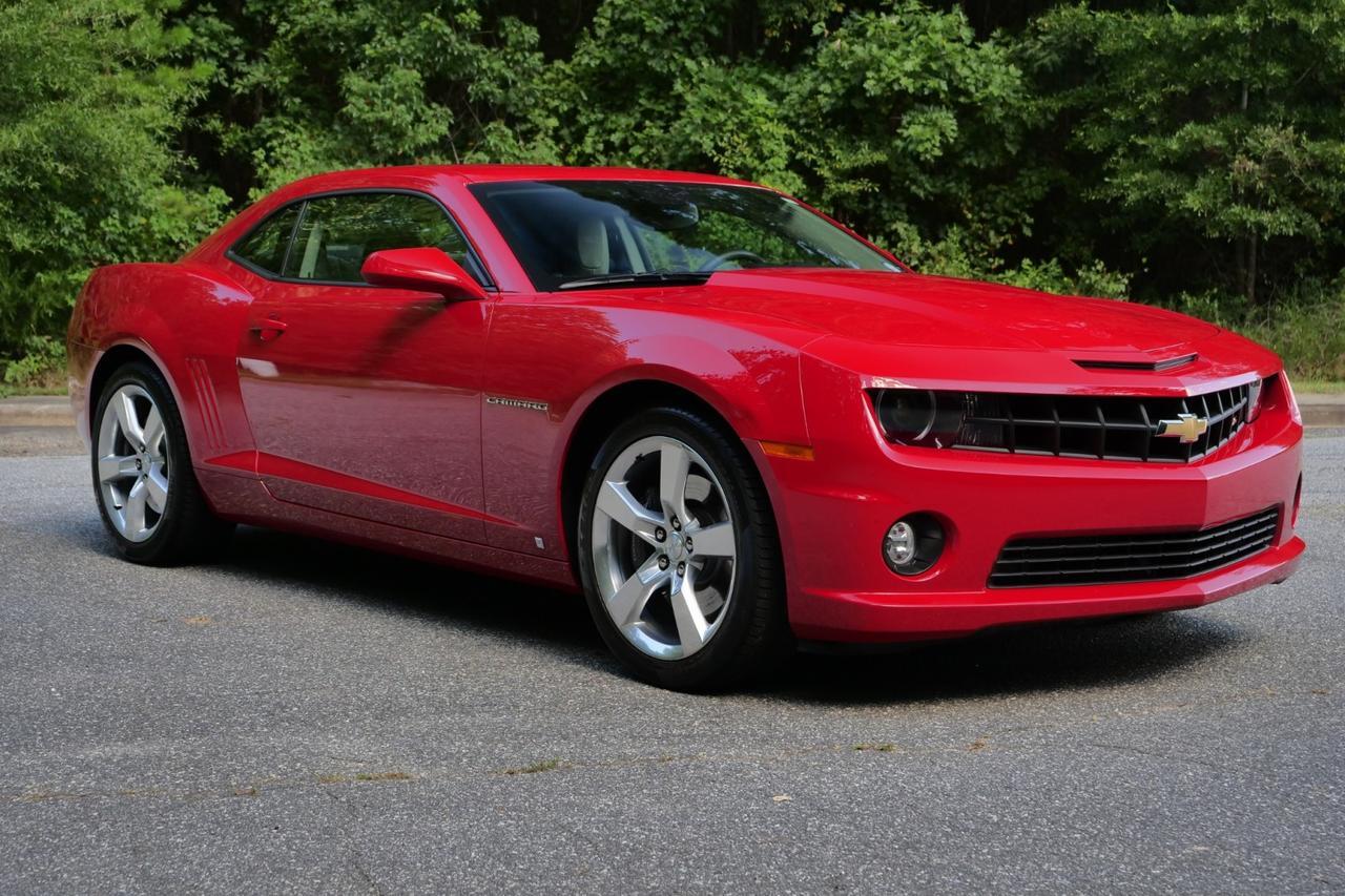 2010 Chevrolet Camaro 2SS / RS Package / 6.2L V8 / Heated Seats! Lincolnton NC