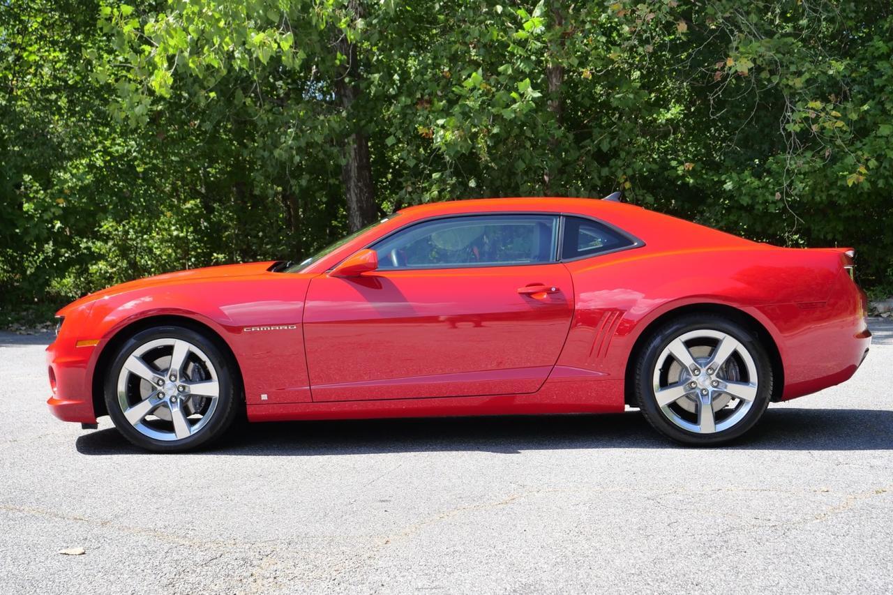 2010 Chevrolet Camaro 2SS / RS Package / 6.2L V8 / Heated Seats! Lincolnton NC