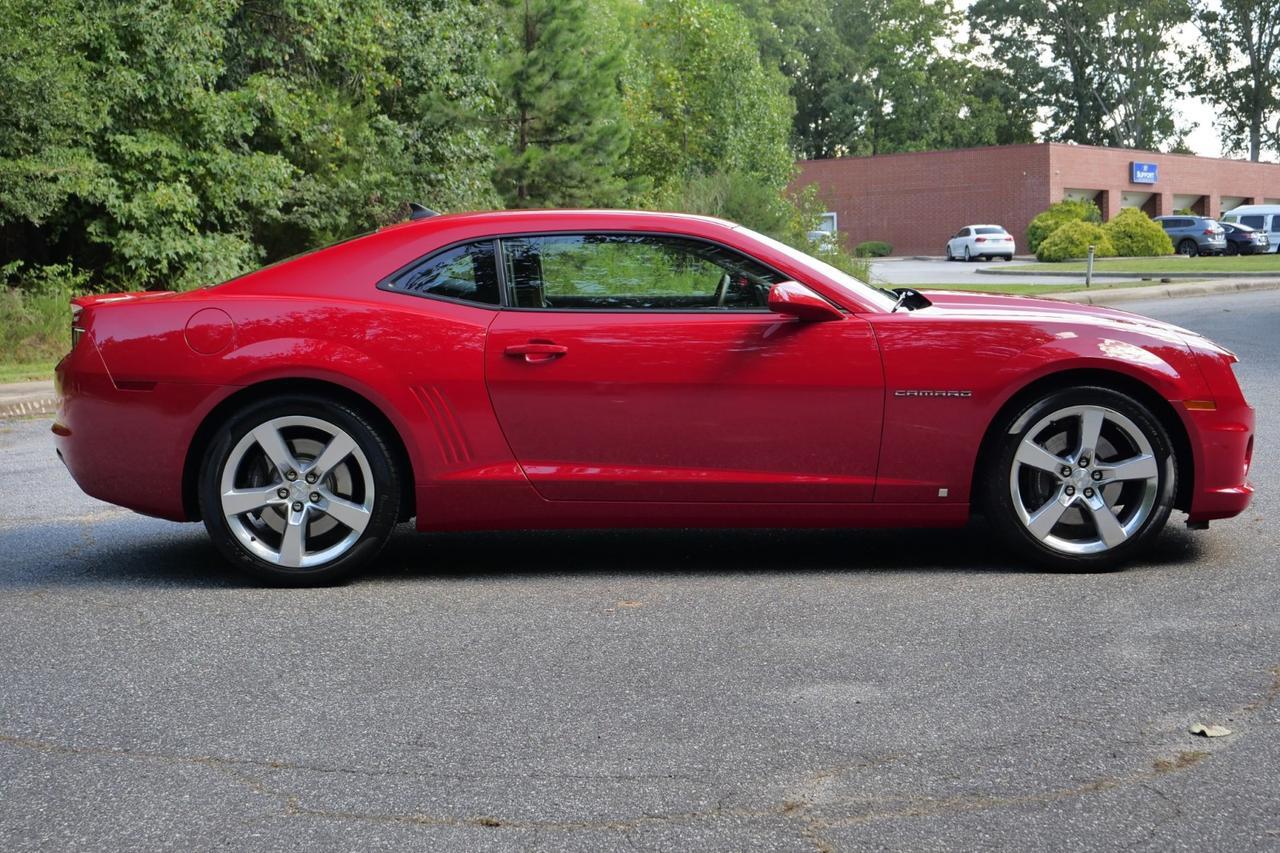 2010 Chevrolet Camaro 2SS / RS Package / 6.2L V8 / Heated Seats! Lincolnton NC